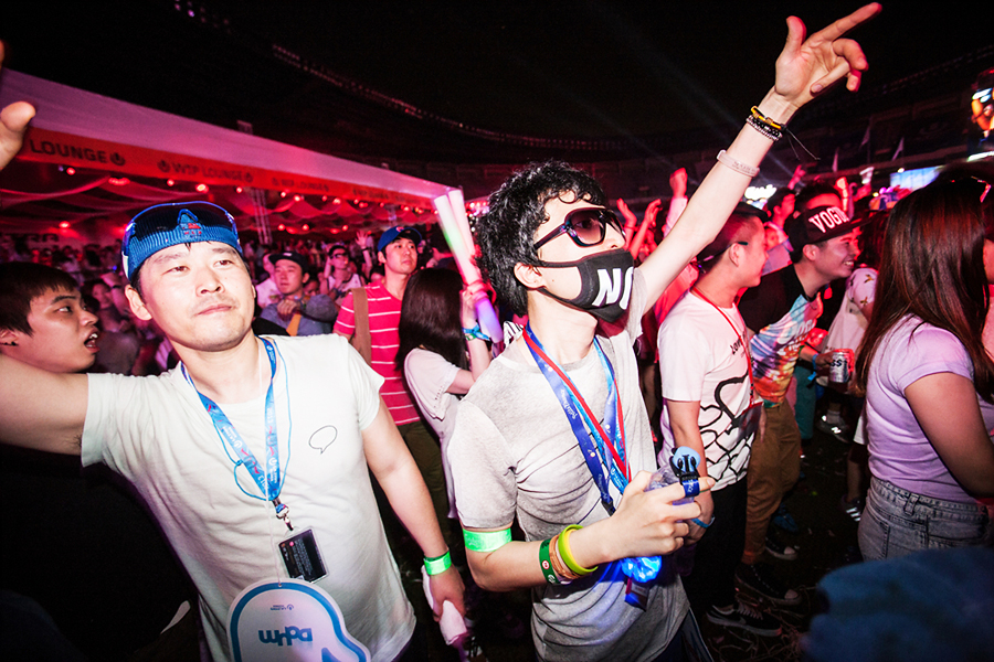 Ultra music festival KOREA_2013038